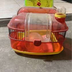 Habitat For Hamster