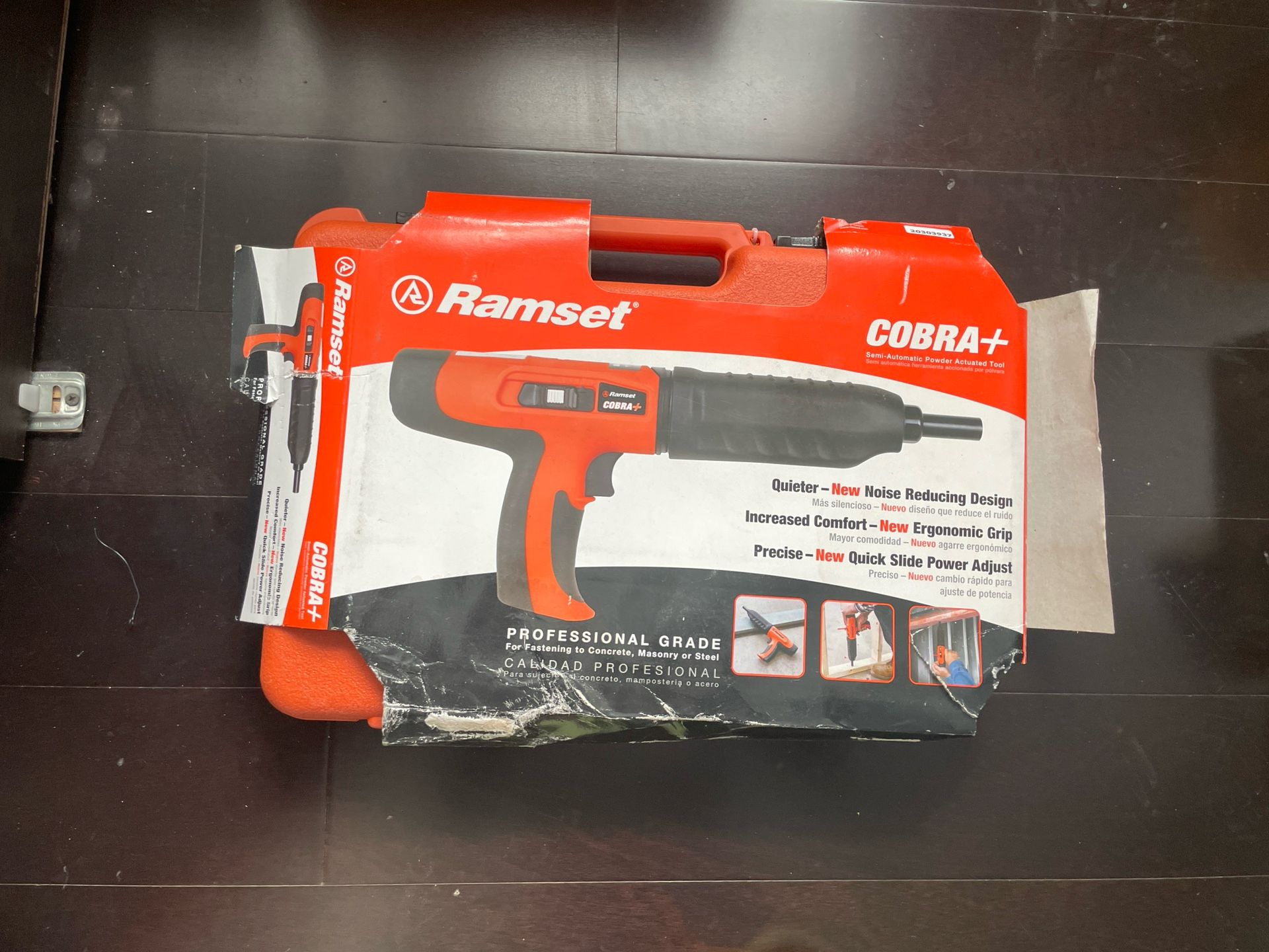 RAMSET COBRAT PROFESSIONAL GRAde