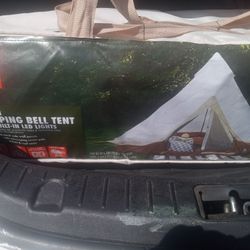 8 Person Dome Tent