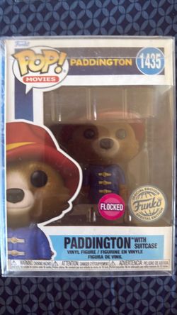 1435 Paddington Funko pop