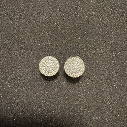 Diamond Earrings 