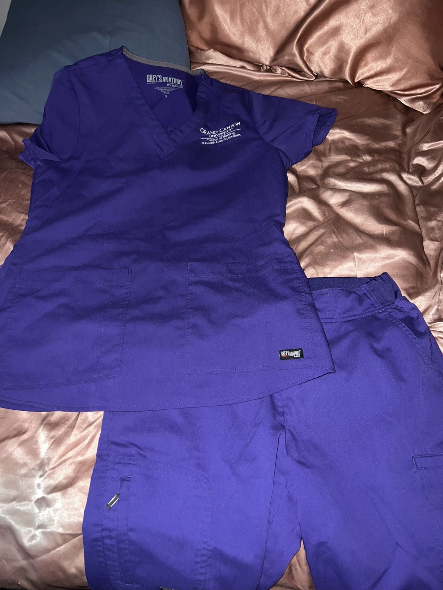 GCU Nursing Scrubs