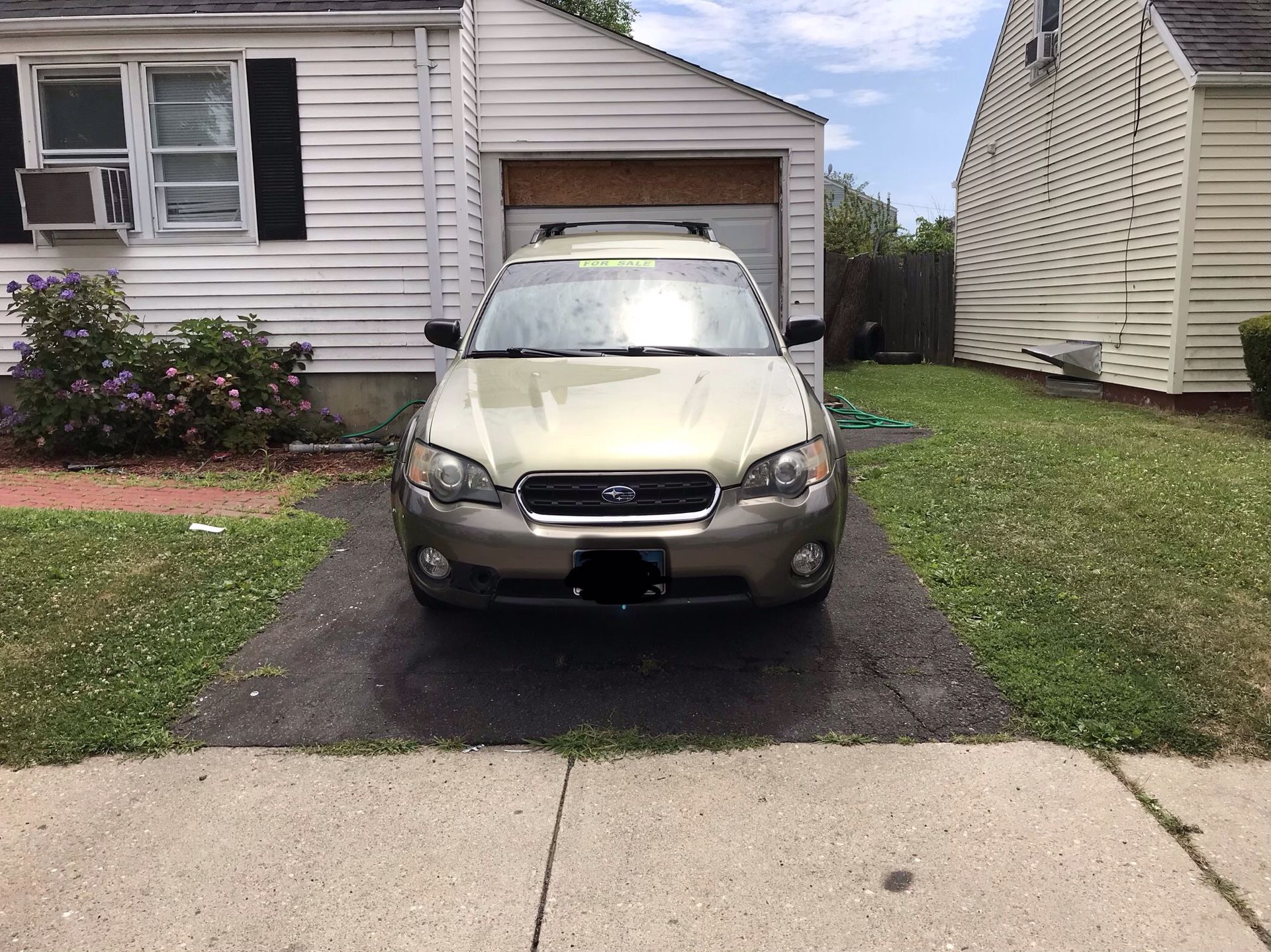 2005 Subaru Outback