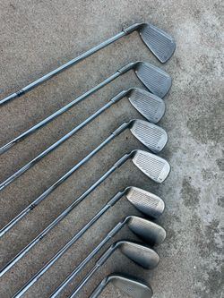 Ping i3 plus iron set RH