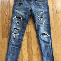 Jr. American Eagle Jeans Size 8 R