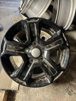 Jeep Wheels 