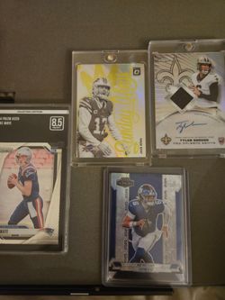 DART /99. TYLER SHOUGH RPA. JOS SUNDAY KINGS MAYE RC PRIZM