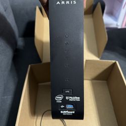 Cable Modem Router Arris SBG7400AC2