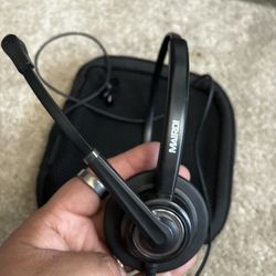 Headset USB 