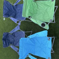 Camping chairs