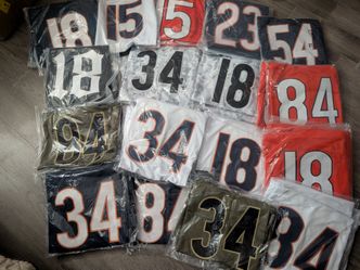 Bears Jerseys