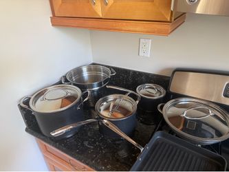 Pots & pans