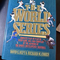 World Series Stats From1(contact info removed) 