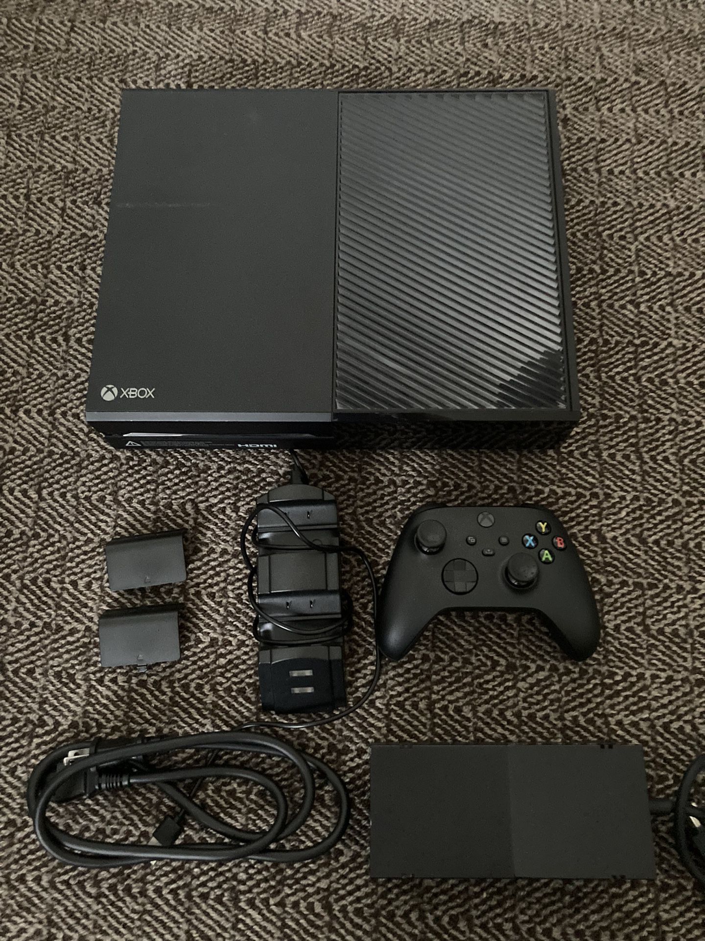 Xbox One Console 500gb Model 1540