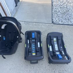 Nuna Pipa Lite Car seat 