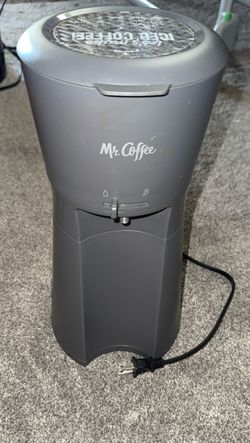 Mr. Coffee ice coffee machine