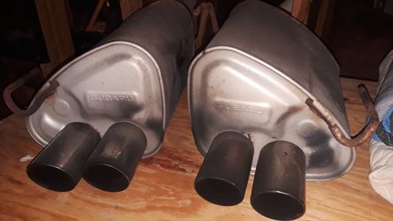 Muffler