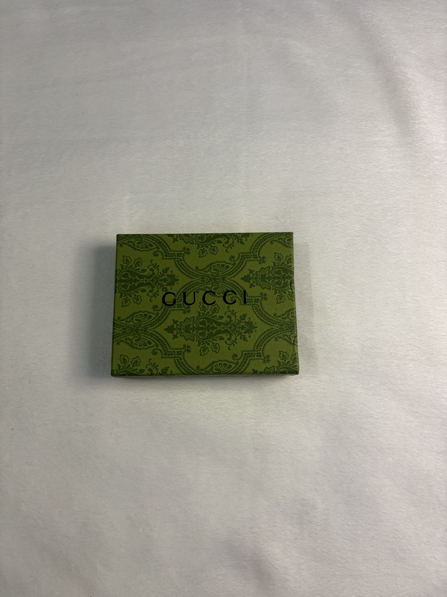 Gucci Striped Wallet Men