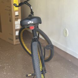 Beach Cruiser Wave Bike