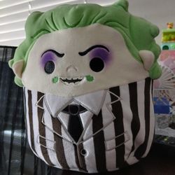 Small Bettle Juice Plushie