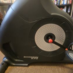 270 Shwinn Recumbent Bike