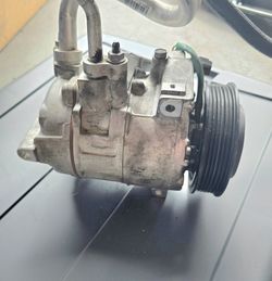 AC Compressor 