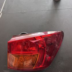 Lexus IS 250 Is 350 Tail Lights