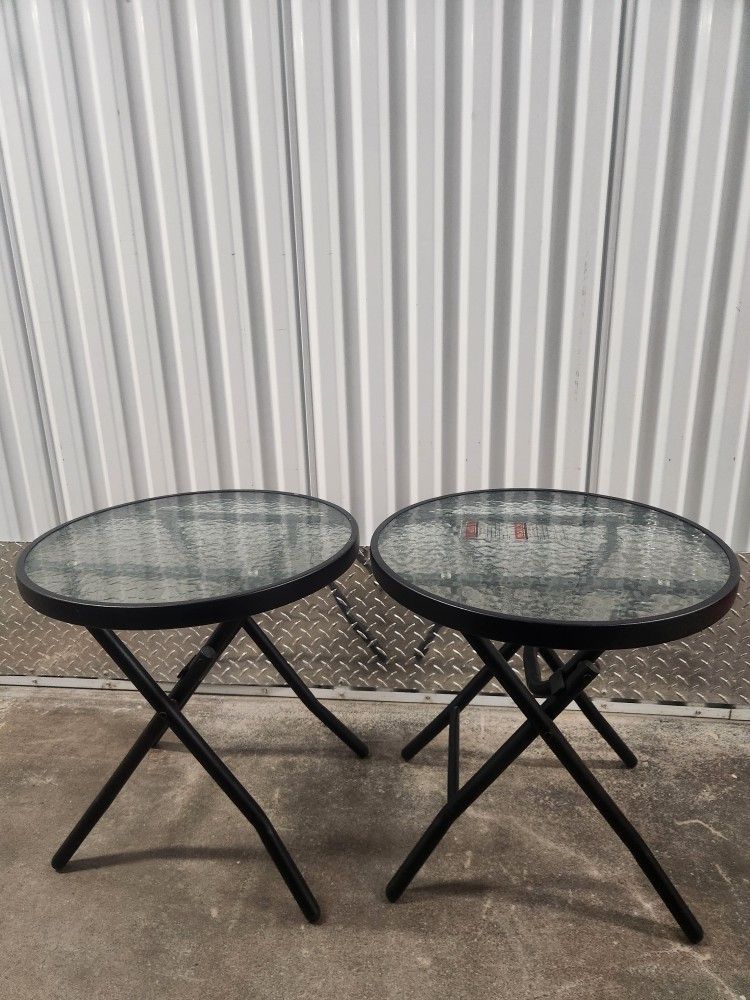 Glass Table