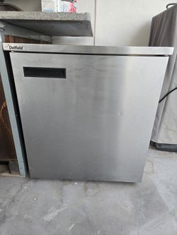 Delfield Under Counter Refegerator