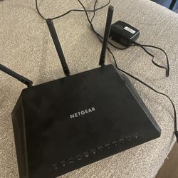 Netgear Nighthawk AC1750 Wifi Router