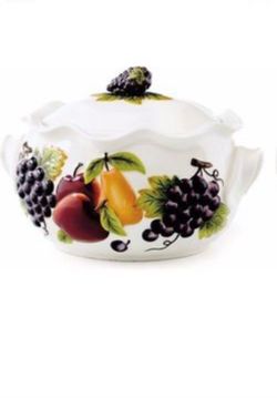 Home interior bean pot