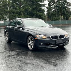2013 Bmw 328i Xdrive
