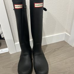 Hunter Rain Boots 