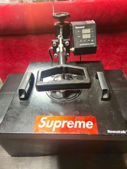 Seeutek 15x15 Heat Press Machine