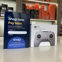 DJI FPV Remote Controller 3 (Located In Downey, CA)