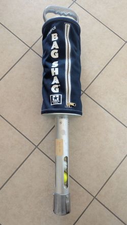 Golf bag shag
