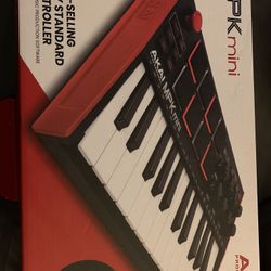 Akai MPK mini