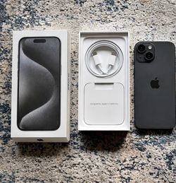 Apple iPhone15  5G