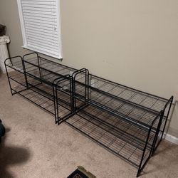 Shoe Racks