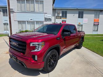 2022 GMC SIERRA 1500 ELEVATION 4X4