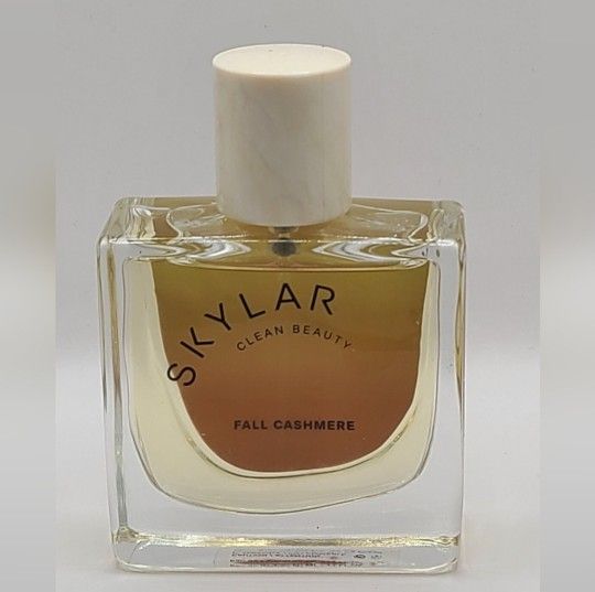 Skylar FALL CASHMERE Eau de Parfum Spray 1.7 Oz / 50 mL Perfume Clean Beauty