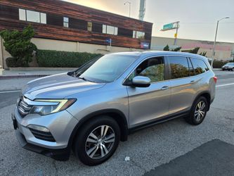 2016 Honda Pilot