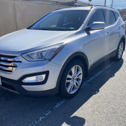 2015 Hyundai Santa Fe Sport 2.0 T