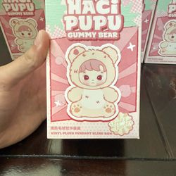 [POP Mart] Hacipupu Gummy Bear (Read Desc)