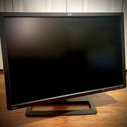 HP ZR24W 23in Monitor 