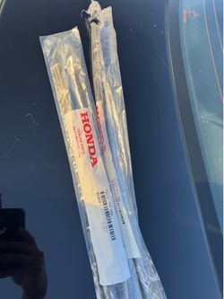 Honda Wiper Blades