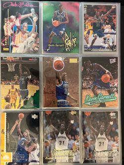 Kevin Garnet Collection