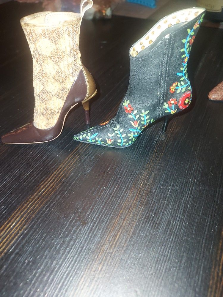 Miniature High Heel collection