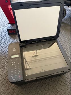 Canon Printer and Scanner