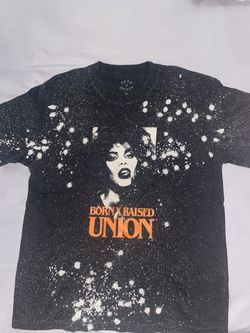 Born X Raised Tee 